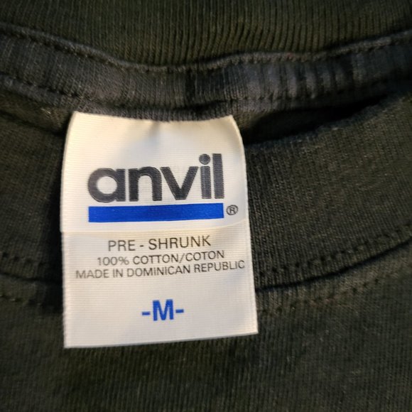 Vintage Queensryche "Back with One Foot in Hell" 2004 US Tour Double-Sided Conce - Picture 2 of 5